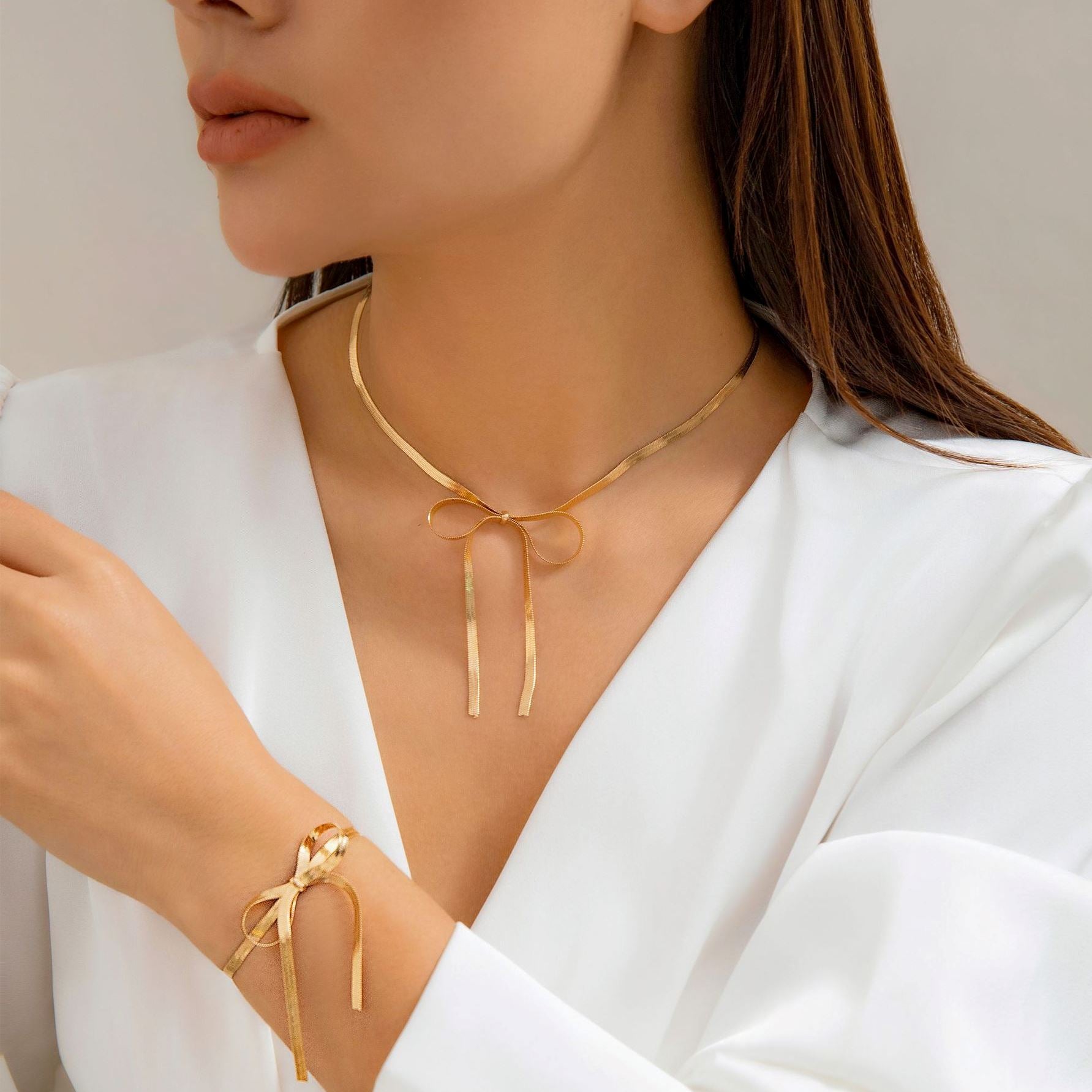 Bracelet Bijoux Pendentif Femme Bracelet Infini