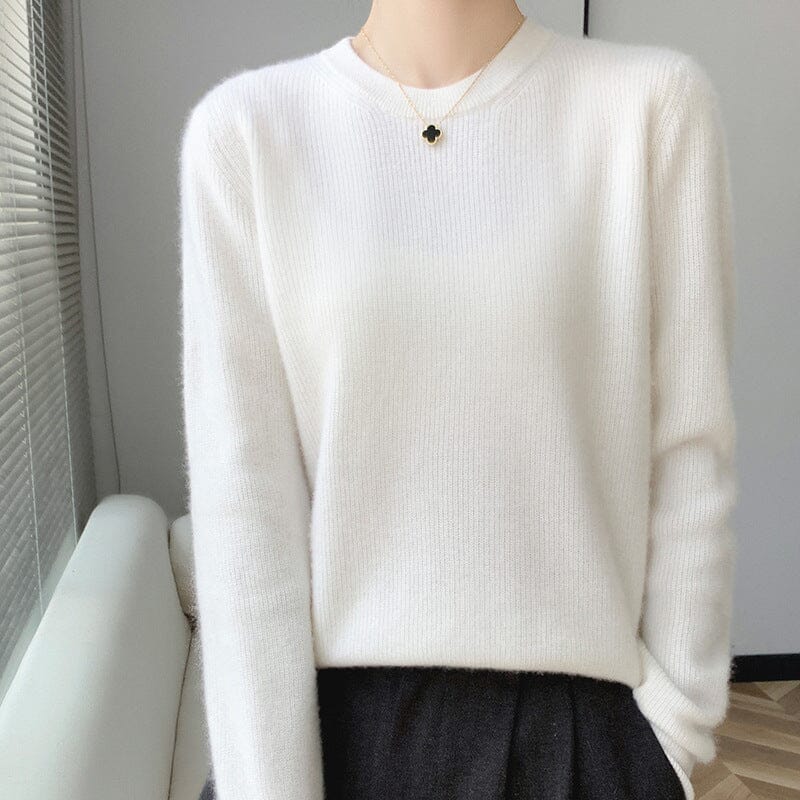 Pull femme fashion merinos es