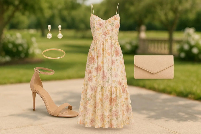 Ne commettez pas cette erreur de tenue pour un mariage estival !