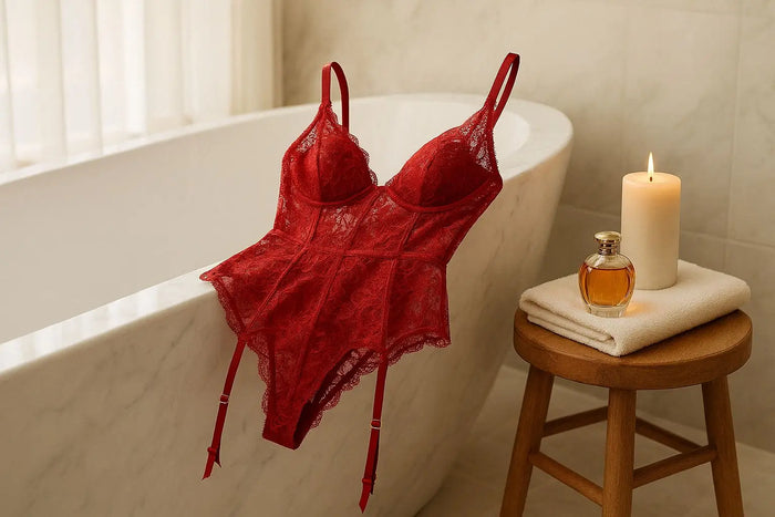 Erreur fatale : comment bien porter votre body dentelle sexy sans vous tromper !