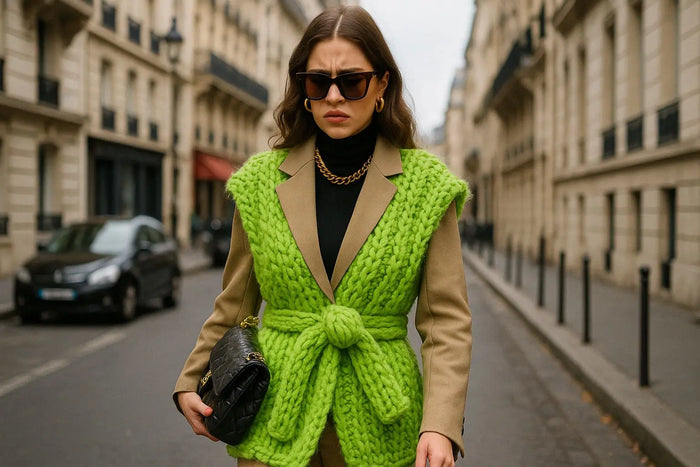 Comment améliorer votre look : astuces pour éviter que votre gilet ruine votre style !
