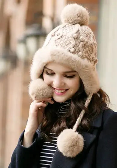 accessoire d'hiver - les petits imprimés - eshop accessoire d'hiver femme