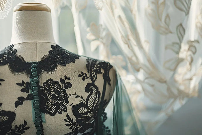 Body dentelle sexy : l'astuce mode pour un effet séduisant sans en faire trop