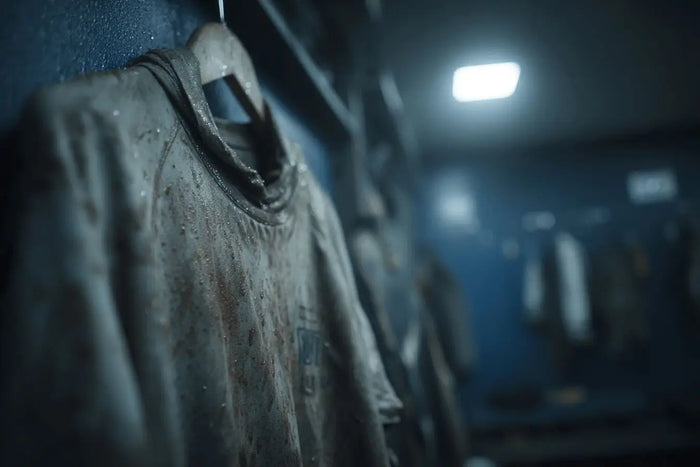 Transpiration au quotidien : comment éviter les matières peu glamour !