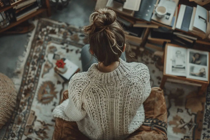 Pourquoi votre robe pull vous grossit : astuces pour éviter cet effet et sublimer votre silhouette !