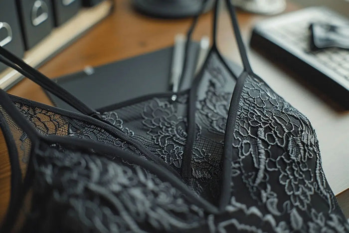 Peut-on porter un body dentelle sexy au bureau ? Découvrez une réponse surprenante !