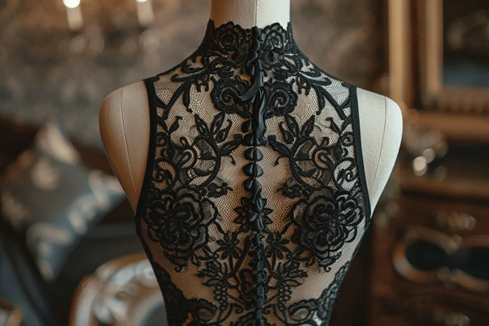 Astuce ultime : sublimer un body dentelle pour un look élégant et sophistiqué !