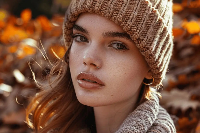 Astuce mode : rendre un bonnet simple ultra-stylé grâce aux conseils des modeuses