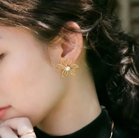 boucles d'oreilles originales - les petits imprimés - eshop boucles d'oreilles femme