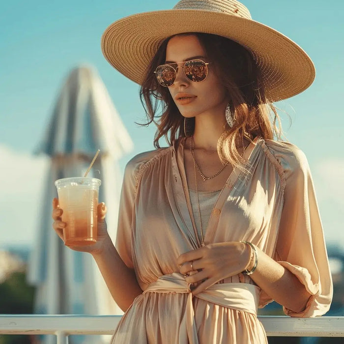 Bureau en été : être stylée et éviter la chaleur avec élégance au travail