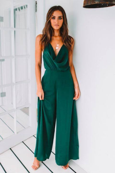 How to Wear the Chic Jumpsuit for Women?