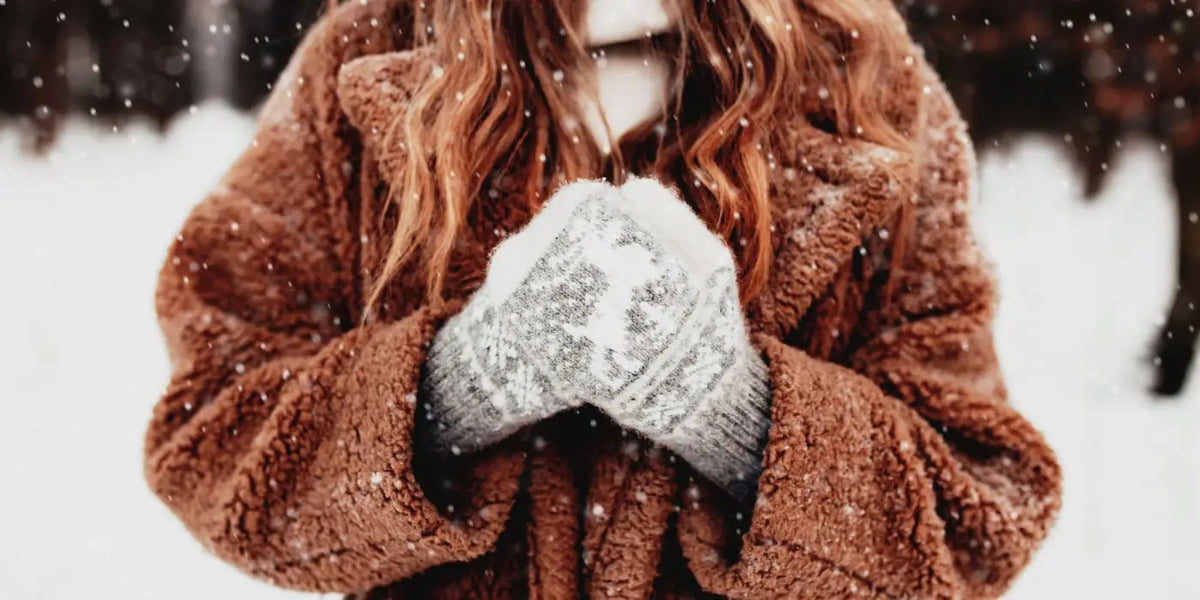 jupe et robe en hiver