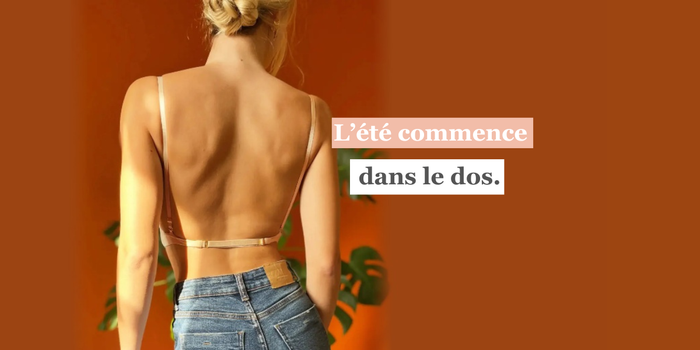 Comment préparer votre dos pour l'été