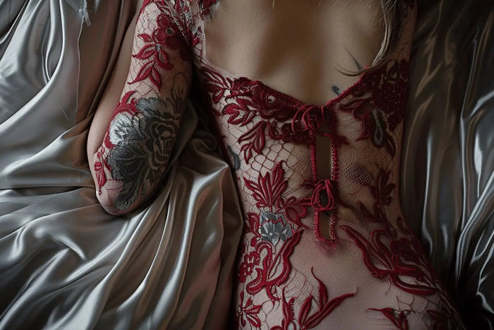 Découvrez le détail surprenant pour choisir un body dentelle sexy que personne ne mentionne !