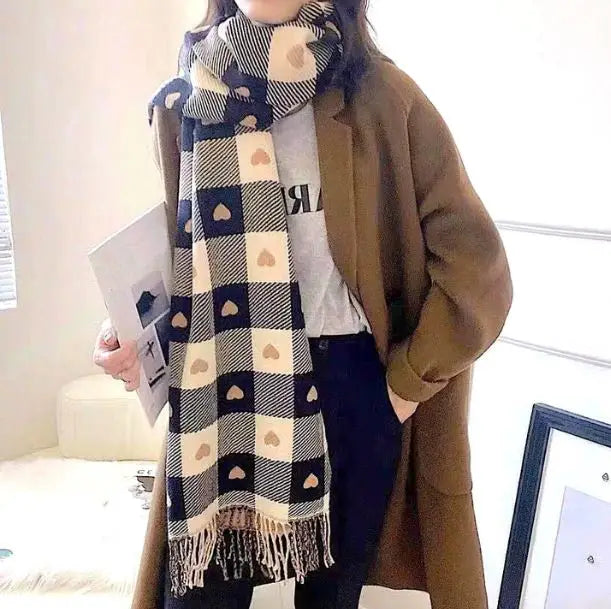 écharpe femme - les petits imprimés - eshop écharpe femme