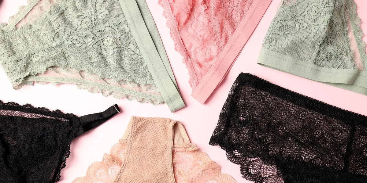 Culottes invisibles pour porter sous un body.