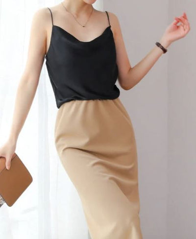 How to Wear the Pencil Skirt? 3 Styles and Morphology Tips