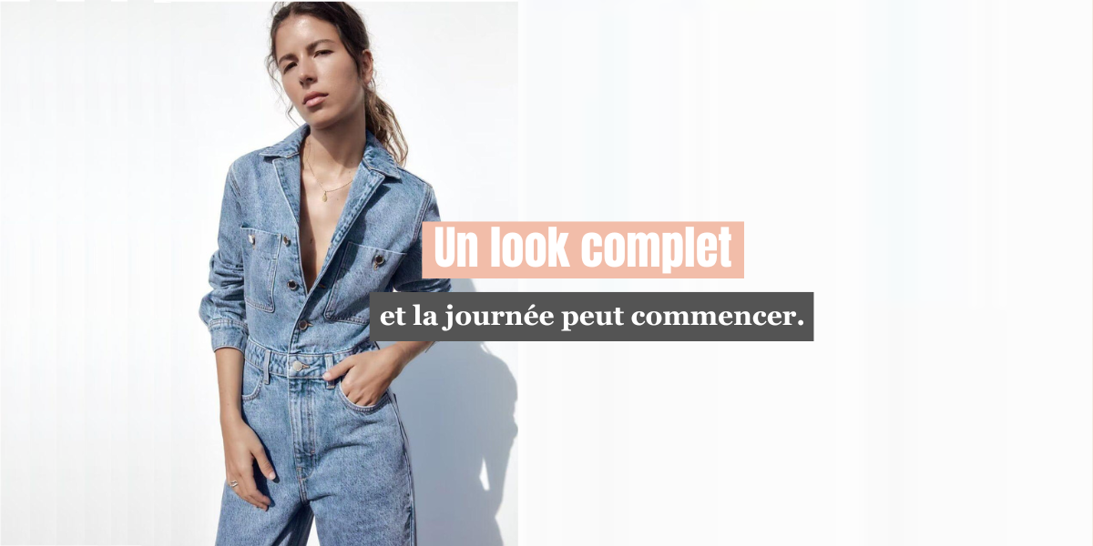 L'ensemble parfait : zéro prise de tête