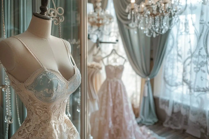 Lingerie tendance : découvrez les pièces que tout le monde s'arrache et pourquoi elles font sensation !