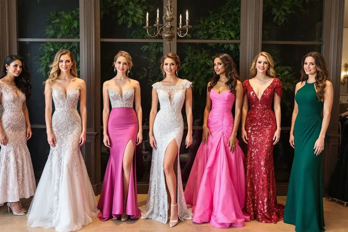 Robe de soirée : découvrez le modèle qui sublime vos bras comme aucune autre