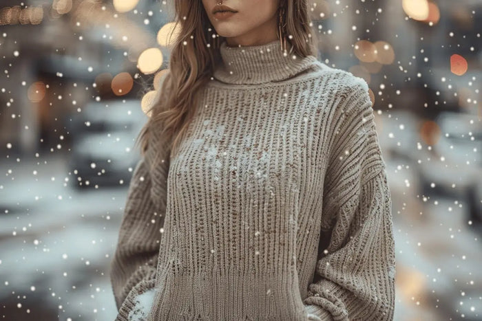 Robes pulls tendances : découvrez celle qui est faite pour vous ce printemps!