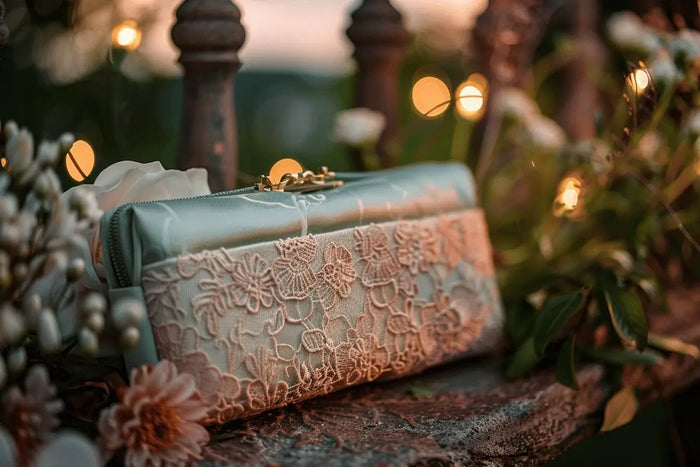 Le sac idéal pour un mariage : découvrez cette option à laquelle peu de femmes songent !