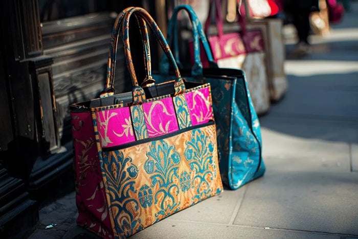 Les sacs tendance cette saison : surprises et nouveautés au rendez-vous !