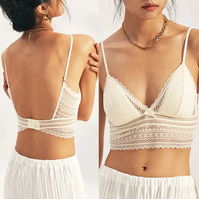 Soutien-gorge Aly sans armatures Les Petits Imprimés.