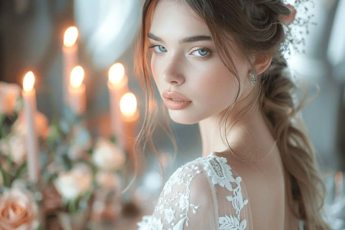 Les tendances lingerie mariage 2025 : découvrez ce que toutes les mariées veulent s'arracher