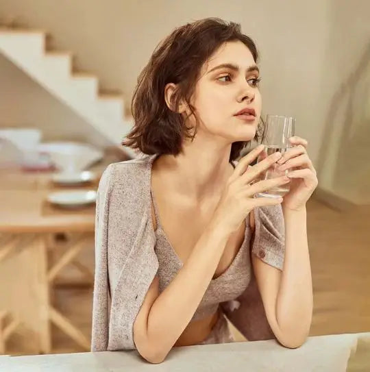 tenue cocooning femme - les petits imprimés - eshop tenue chic confortable femme