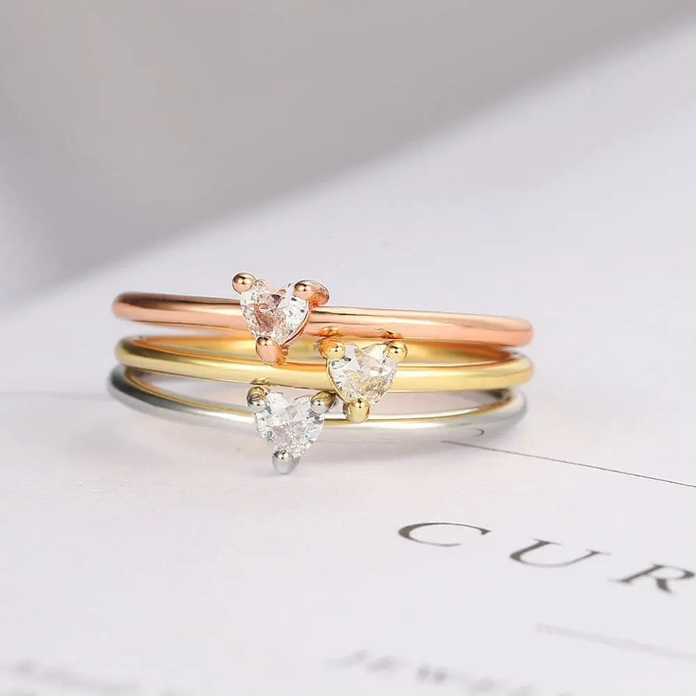 bague fantaisie diamant - bague promesse - les petits imprimés - eshop bague fantaisie femme