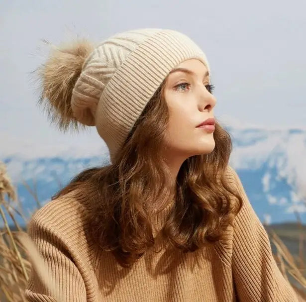 bonnet femme - les petits imprimés - eshop mode femme