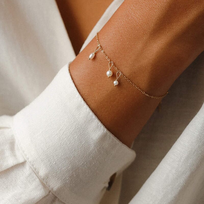 bracelet fantaisie femme - les petits imprimés - eshop bracelet perle femme