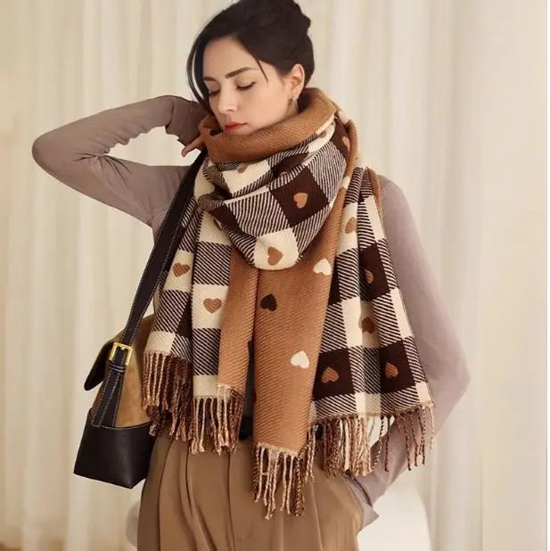 écharpe femme - les petits imprimés - eshop écharpe femme