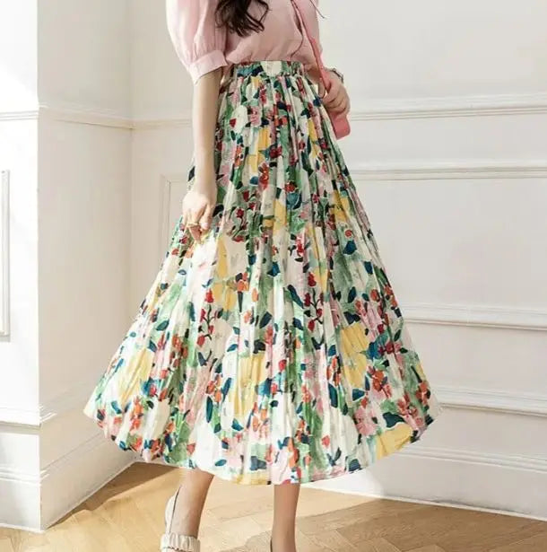 jupe femme - les petits imprimés