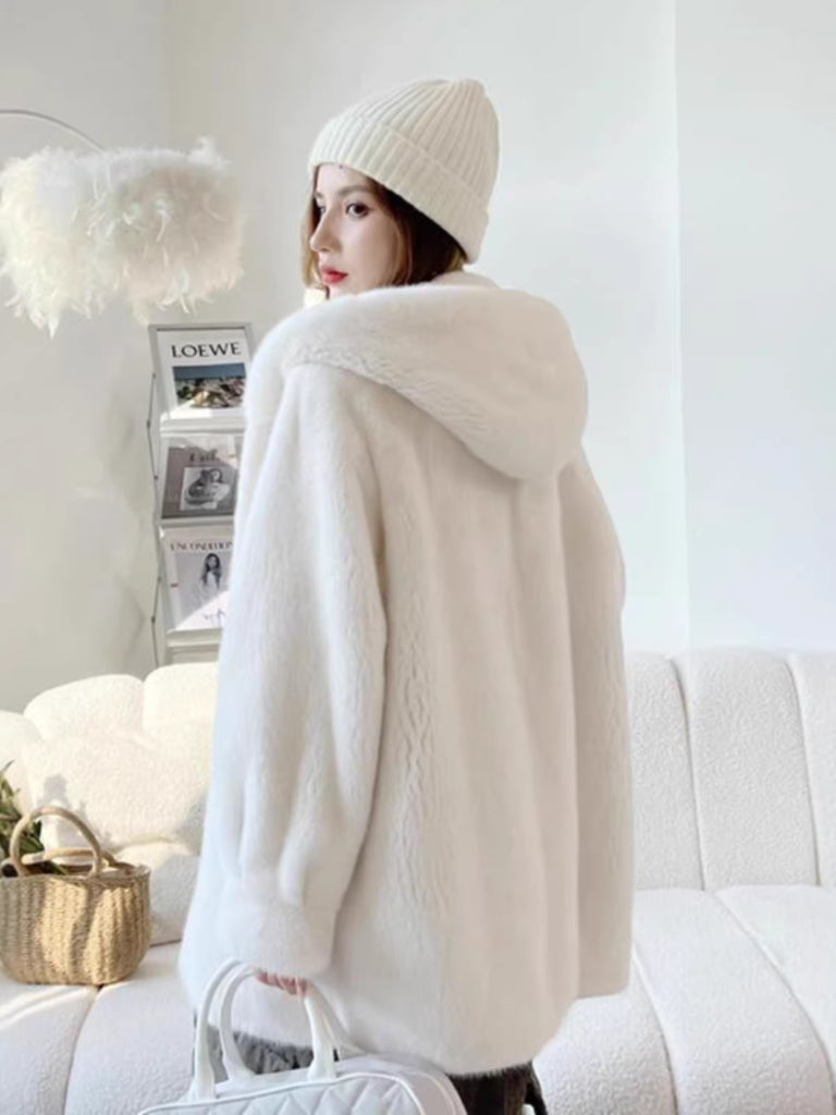 Veste Fausse Fourrure - Jessie