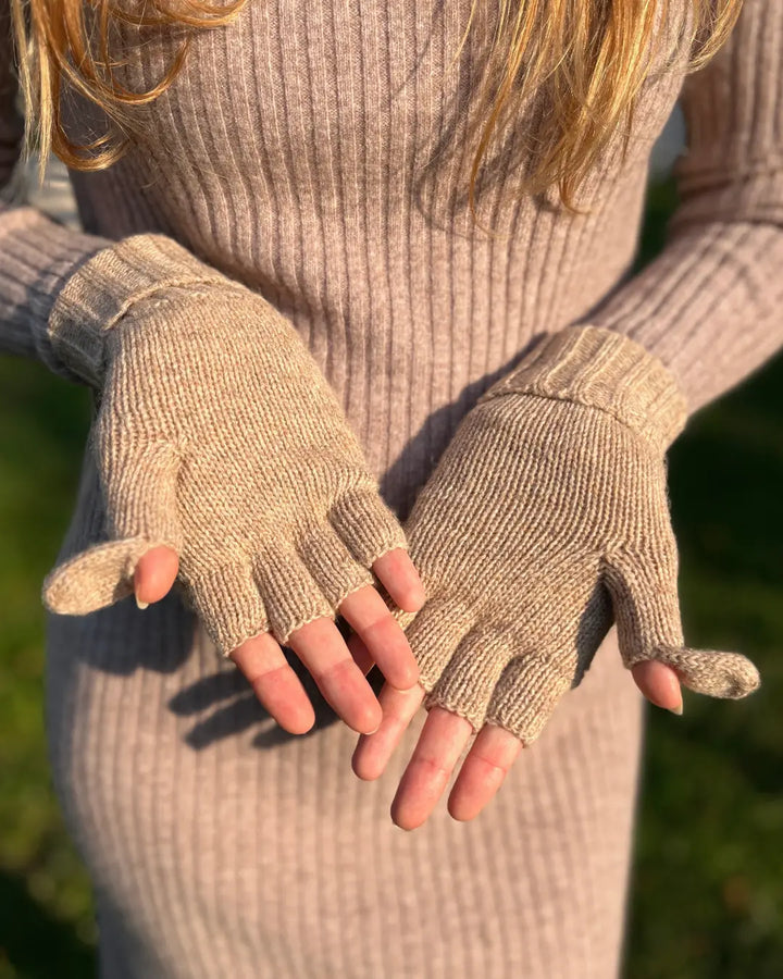 Moufles Mitaines Laine