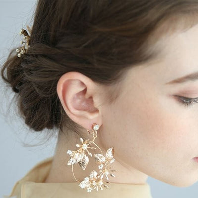 Bijou De Tête Bohème Strass - Taille Unique élastique - Mariage, Fête