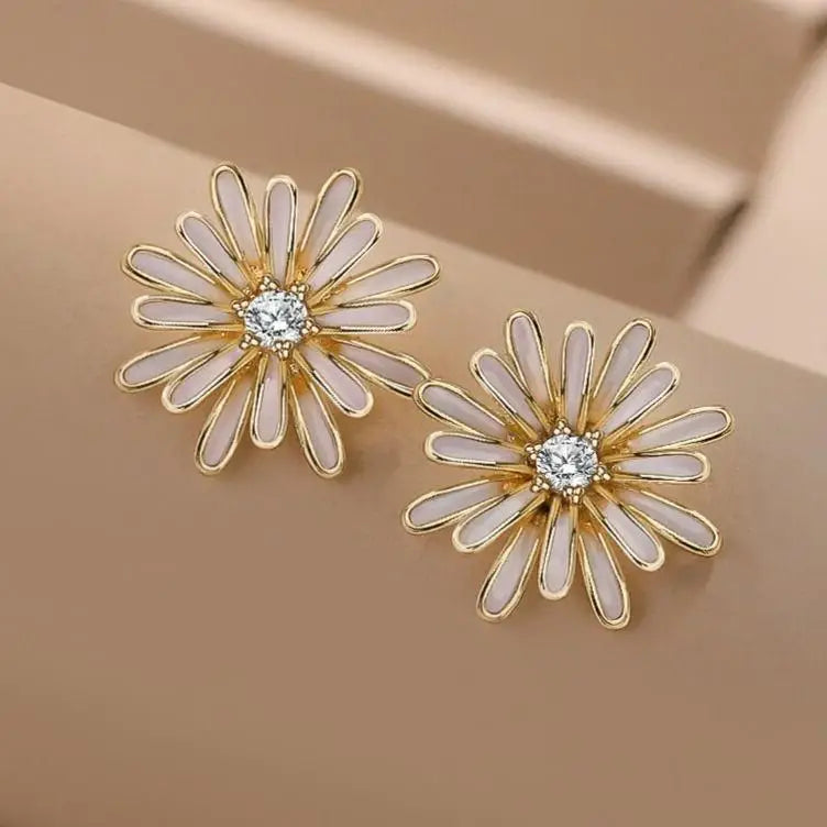 Boucles D'oreilles à Vis Pour Enfant Boucles D'oreilles Marguerites En Argent 925 – Fermoirs à Vis – Hypoallergéniques – Pour Filles Et Femmes Boucles D'oreilles Marguerites Argent Boucles D'oreilles à Vis Pour Enfant Boucles D'oreilles Marguerites En Argent 925 – Fermoirs à Vis – Hypoallergéniques – Pour Filles Et Femmes Boucles D'oreilles Marguerites Argent