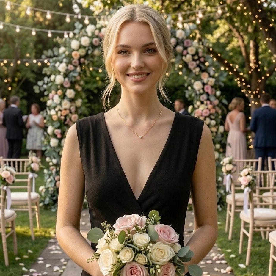 Collier De Dos