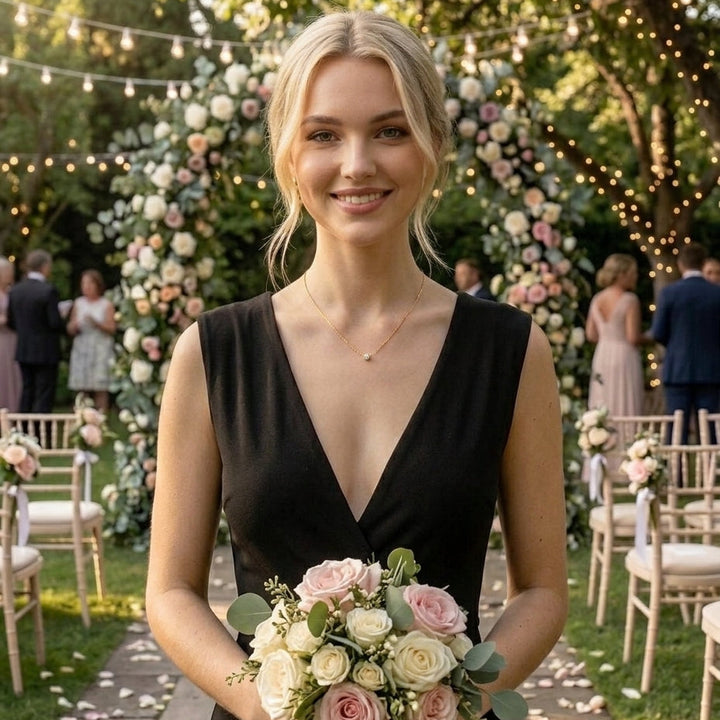 Collier De Dos