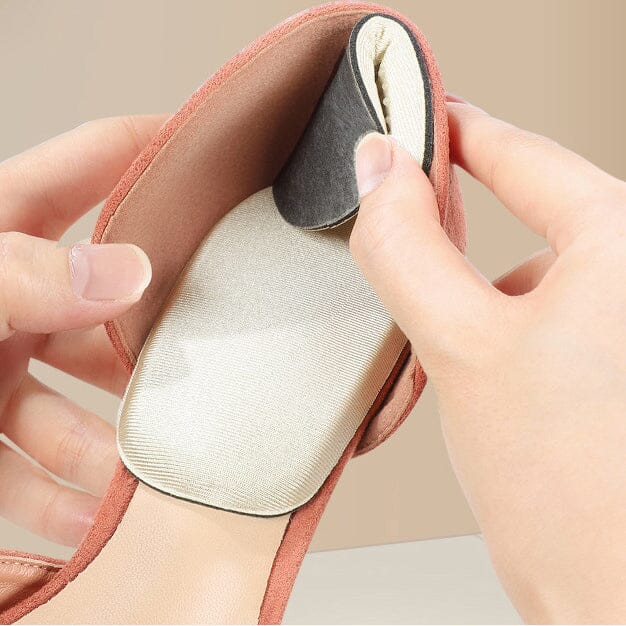 Talonnette,Coussinet de protection pour chaussures en plâtre, coussinet Talonnette,Coussinet de protection pour chaussures en plâtre, coussinet