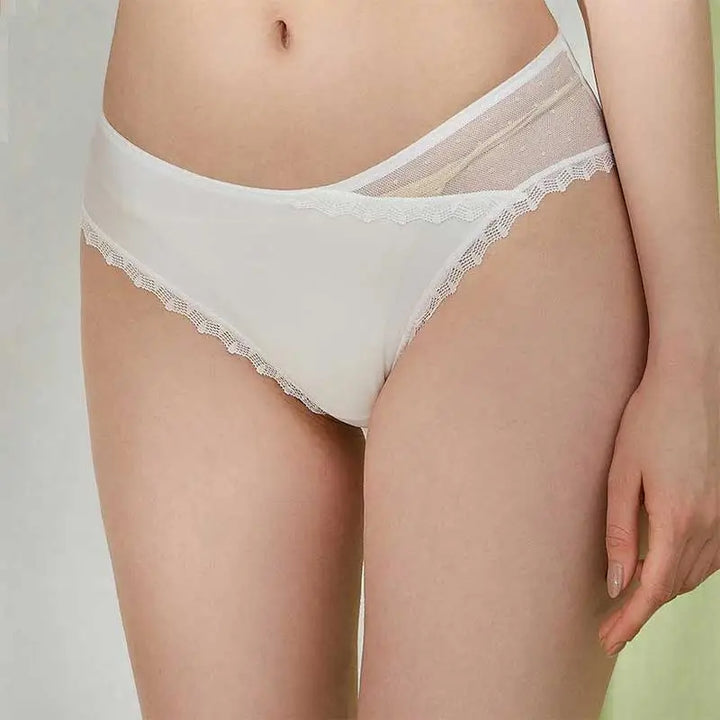 culotte invisible à pois candice, lingerie confortable et élégante avec motif discret, idéale sous vêtements ajustés.