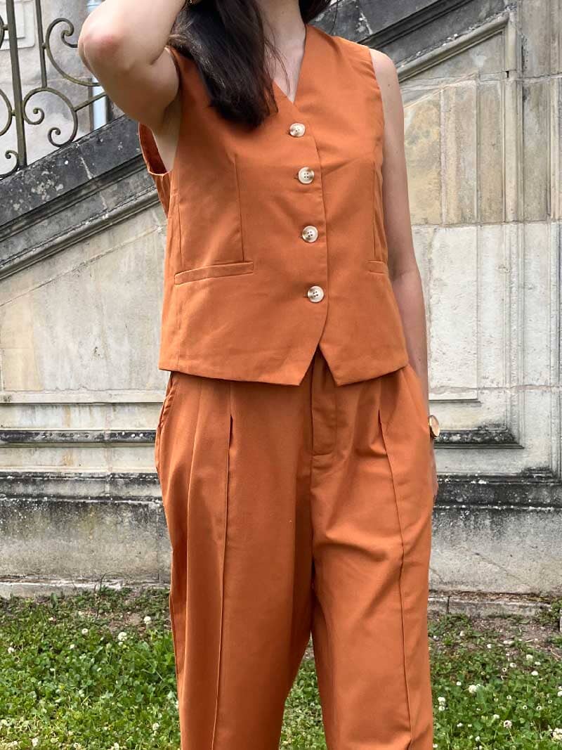 Kata Paris Ensemble Chemise Et Short Femme Comment Porter Style