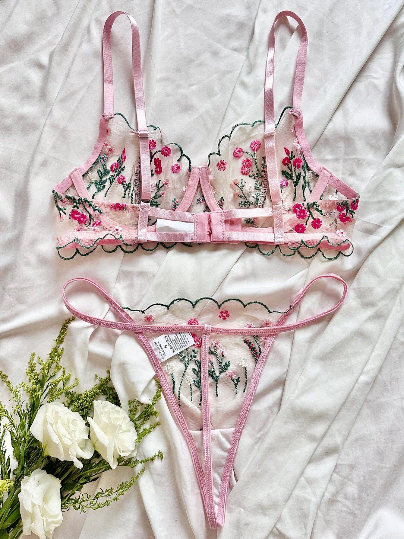 Ensemble sous-vêtement 3.0 II pour femme
