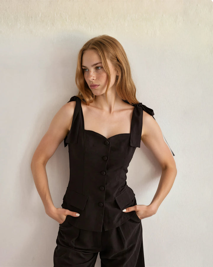 Ensemble Pantalon Chic - Zora