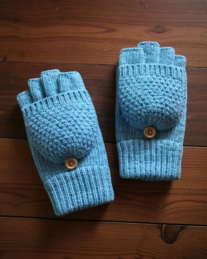 Moufles Mitaines Polaire