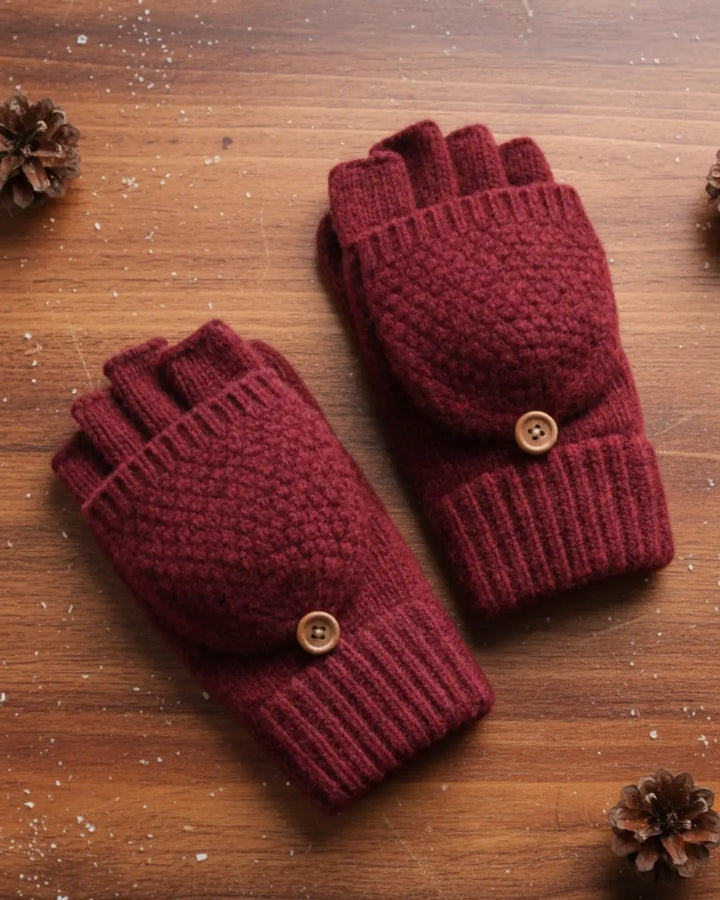 Moufles Mitaines Polaire