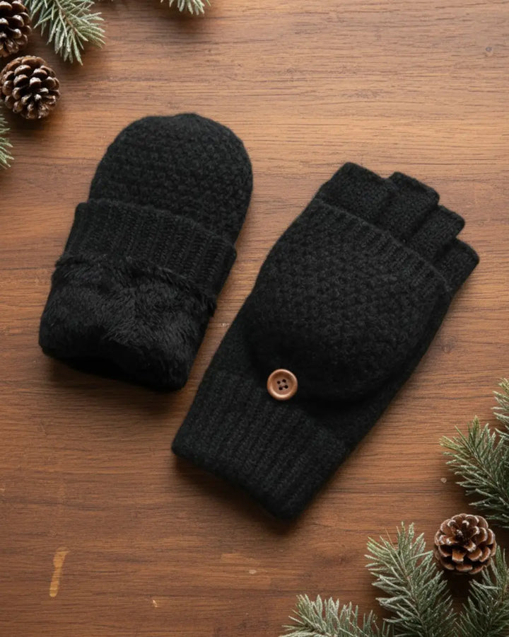 Moufles Mitaines Polaire