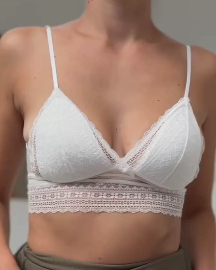 Soutien-Gorge Dos Nu Invisible - Aly